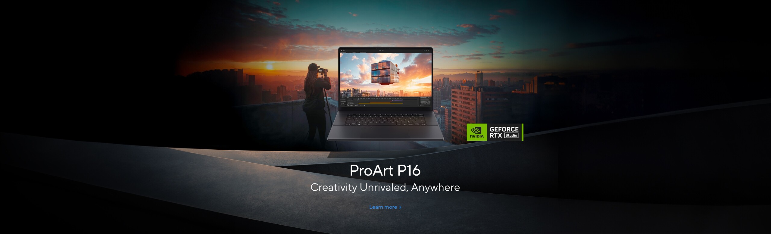 Proart P16