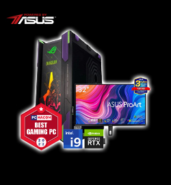 HACOM PC GAMING ASUS PROART CREATOR