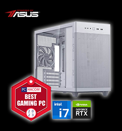 HACOM APOLLO (I7 13700K/RTX 3060)