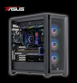 PC GVN PHANTOM Plus i4070Ti