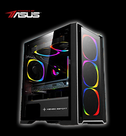 PCPA TUF Gaming Alliance 3