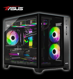 PCPA ASUS Gaming -I5/16G/RTX3060