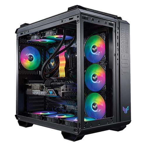 Dateks PC Build image