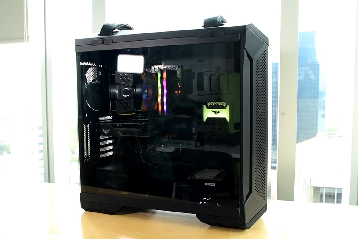 TUF Gaming GT501