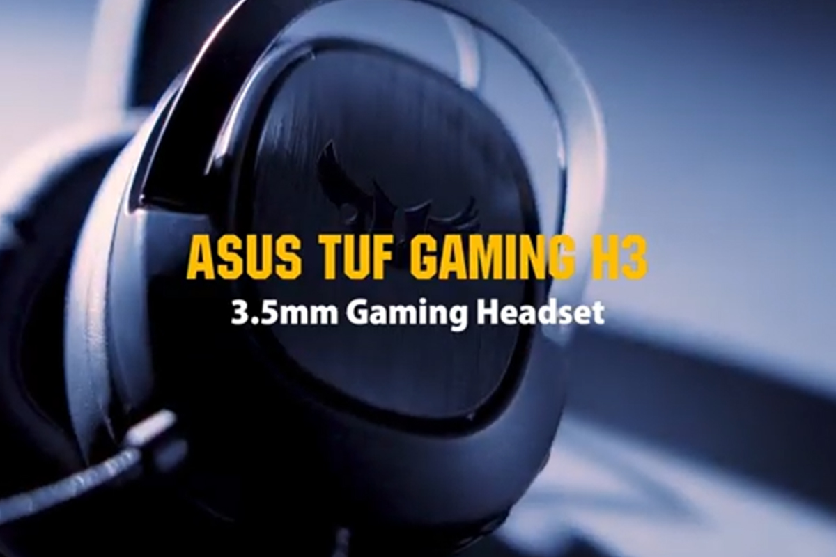 TUF Gaming H3