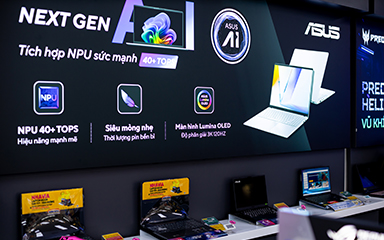 ASUS AI Hub tại An Phát HCM