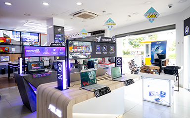 ASUS AI Hub tại Phong Vũ HCM