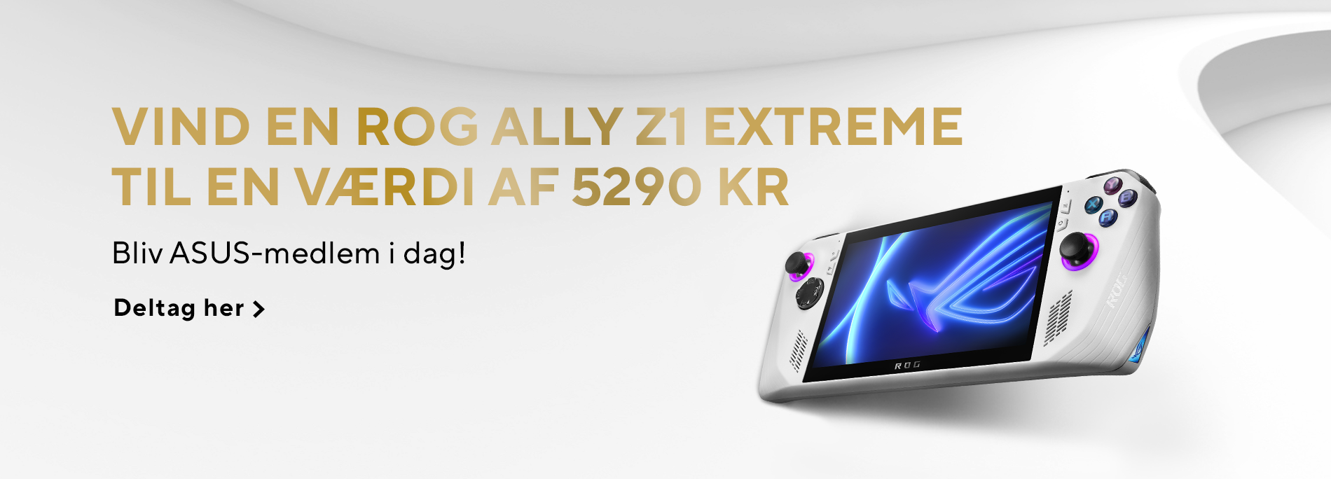 ROG ALLY Giveaway