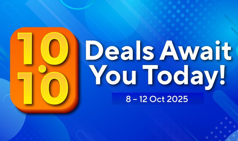 ASUS 10.10 Deals Await You!