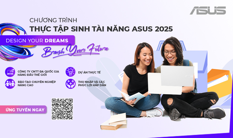 ASUS DESIGNER INTERNSHIP PROGRAM 2025 #GRAPHIC DESIGNER