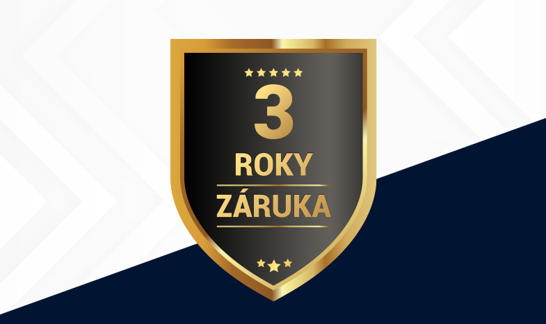 ASUS prodloužená záruka na 3 roky