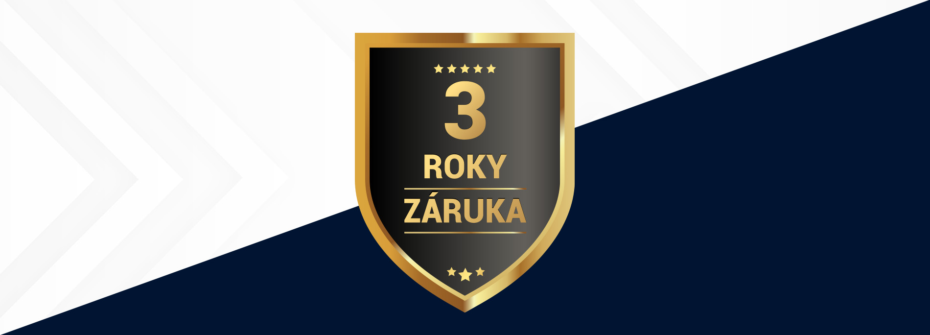 ASUS prodloužená záruka na 3 roky