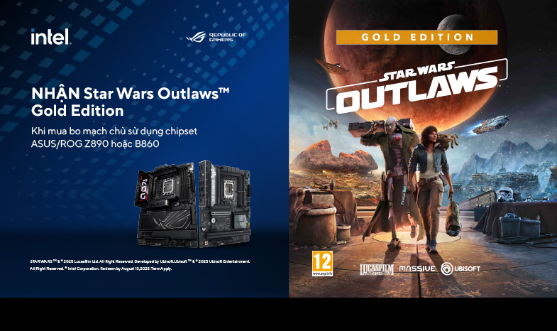 ASUS x Intel Gaming Code Redemption