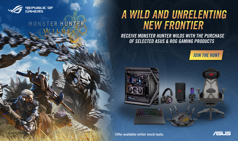 A WILD AND UNRELENTING NEW FRONTIER