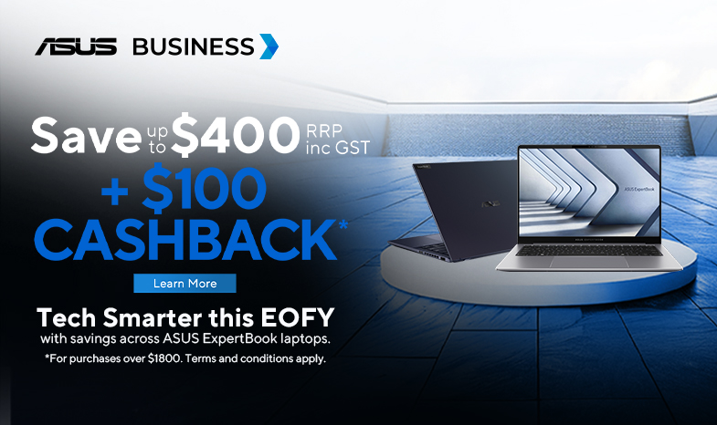 Tech Smarter this EOFY