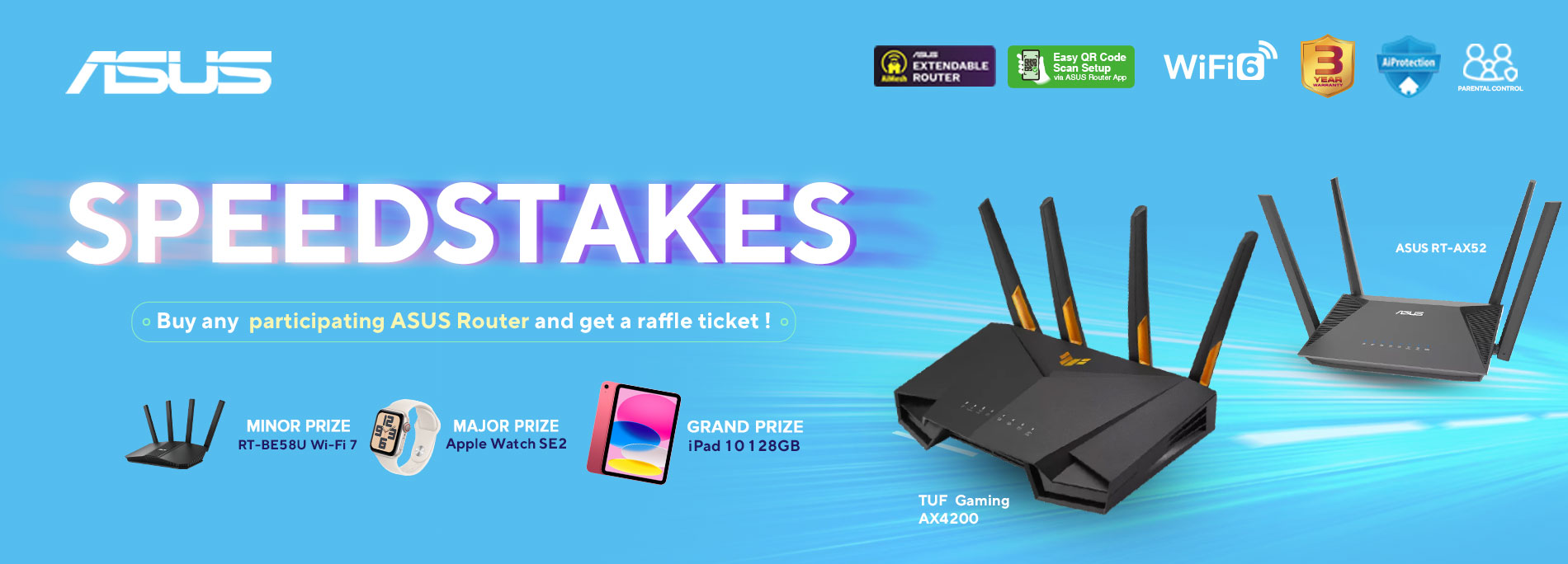 SpeedStakes