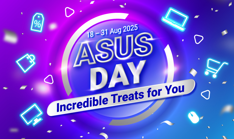 ASUS DAY
