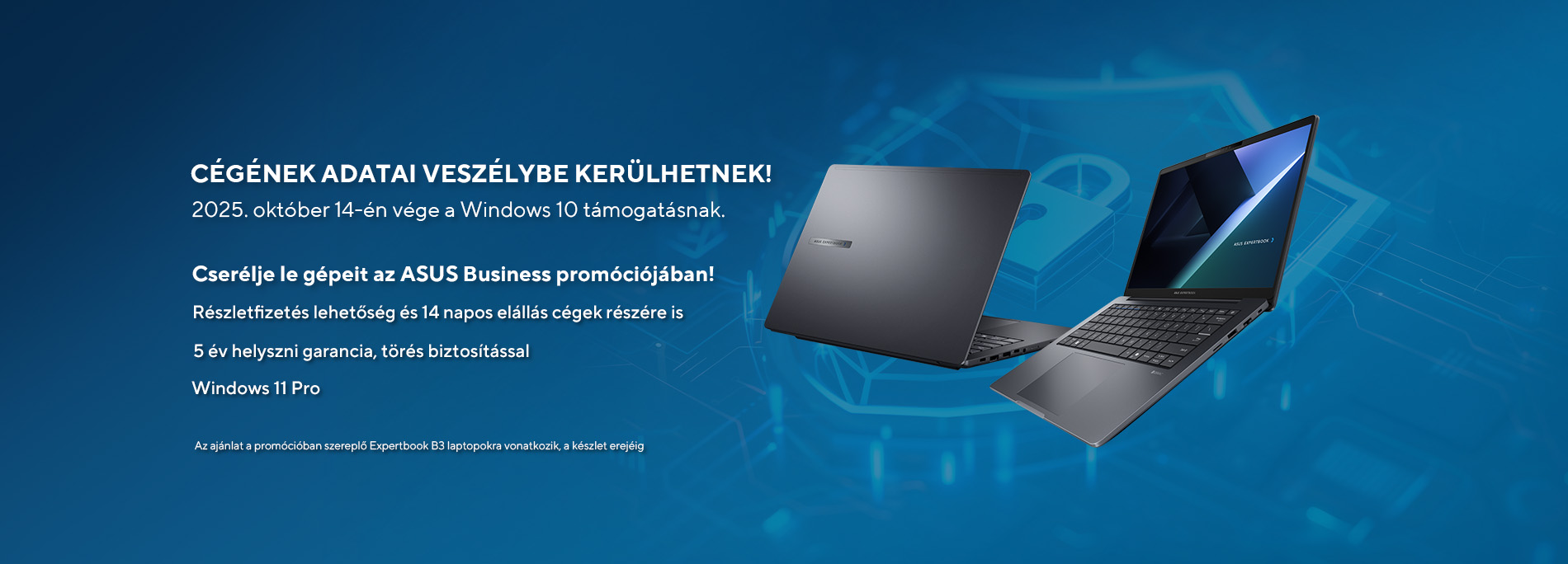 Windows 10 támogatásának megszűnése 