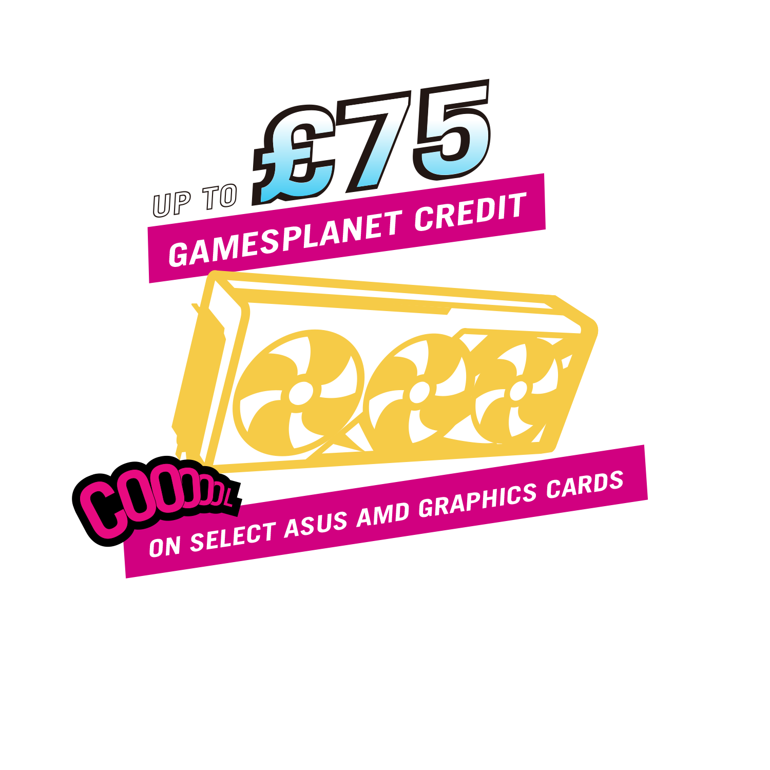 Score up to £75 Gamesplanet Code