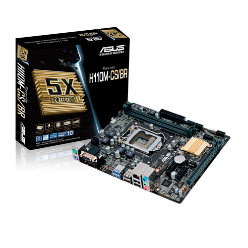 H110M-CS/BR