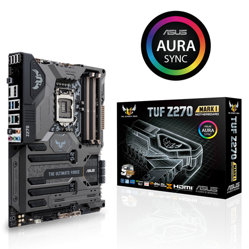TUF Z270 MARK 1