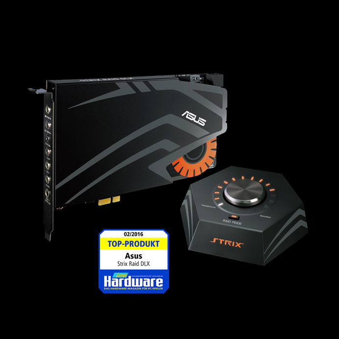 STRIX RAID DLX