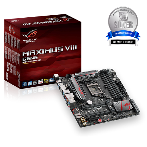 MAXIMUS VIII GENE