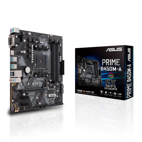 PRIME B450M-A/CSM