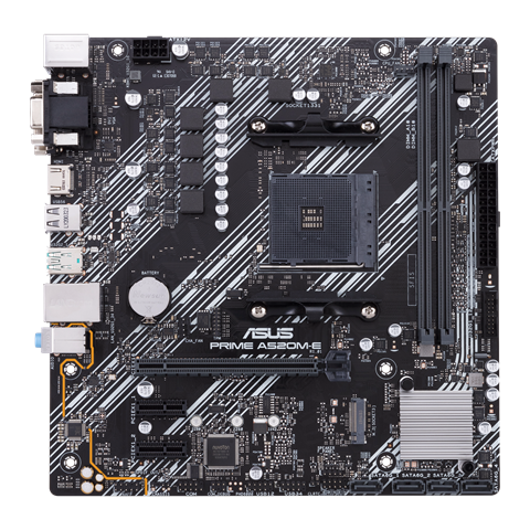 PRIME A520M-E