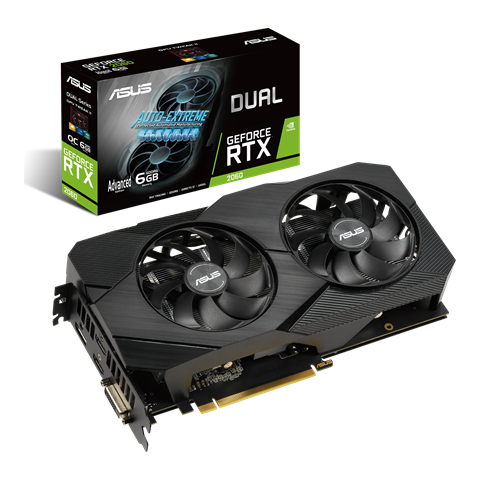 DUAL-RTX2060-A6G-EVO