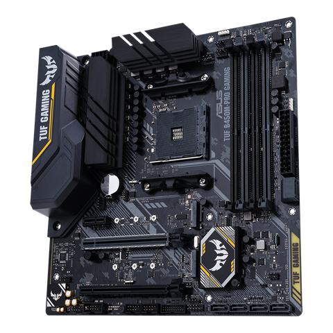 TUF B450M-PRO GAMING