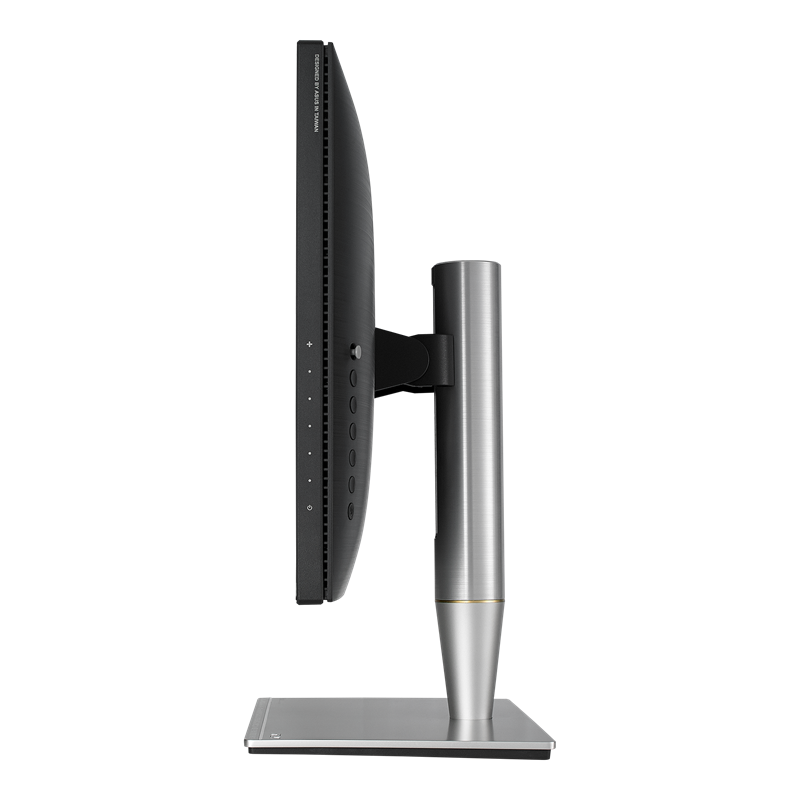 ProArt Display PA27AC, side view