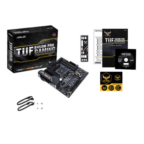 TUF B450M-PRO GAMING