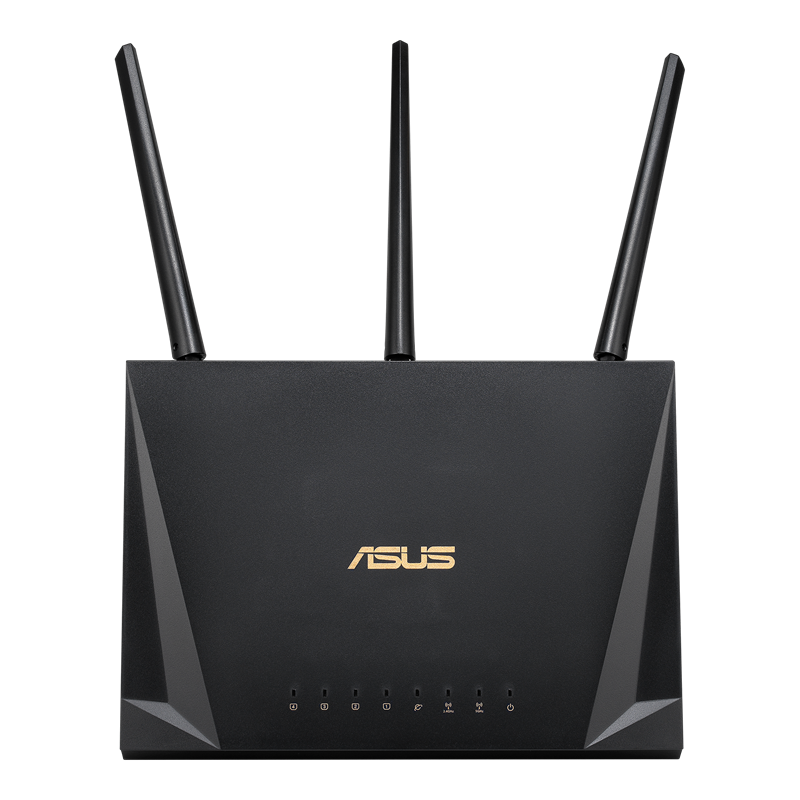 RT-AC1750U front view 