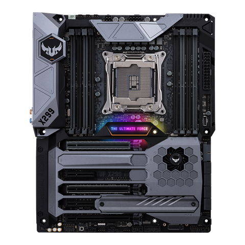 TUF X299 MARK 1