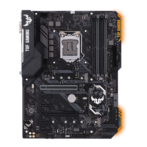 TUF H370-PRO GAMING