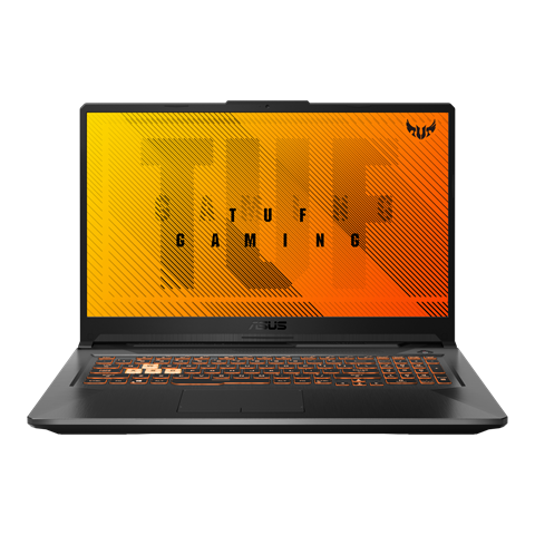 ASUS TUF Gaming F17