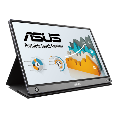 ZenScreen Touch MB16AMT