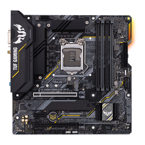 TUF GAMING B460M-PLUS (WI-FI)