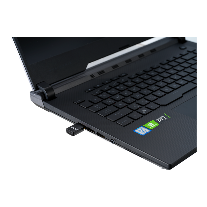 USB-N13 C1 front view, right tilted 45 degrees