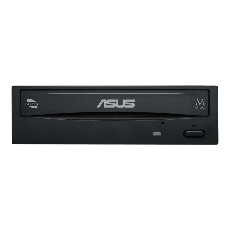 ASUS DRW-24B3ST front view