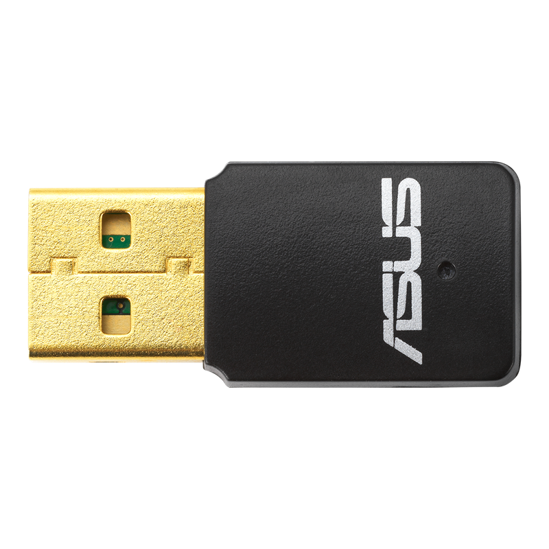USB-N13 C1 front view, left tilted 45 degrees