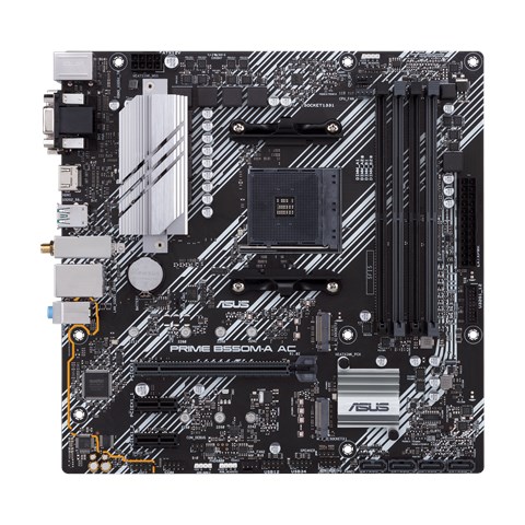 PRIME B550M-A AC