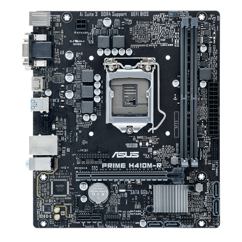 PRIME H410M-R