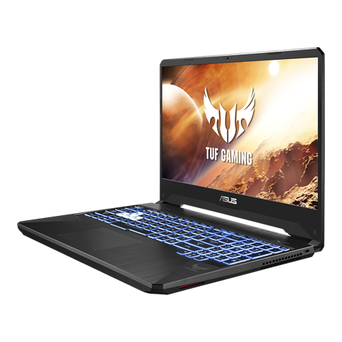 ASUS TUF Gaming FX505DV