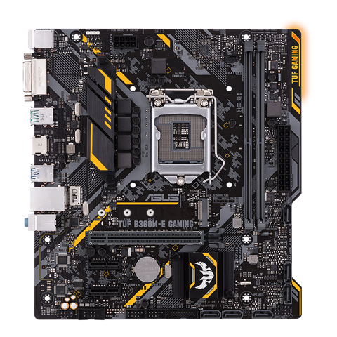 TUF B360M-E GAMING