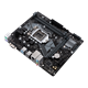 PRIME H310M-F R2.0 front view, tilted 45 degrees