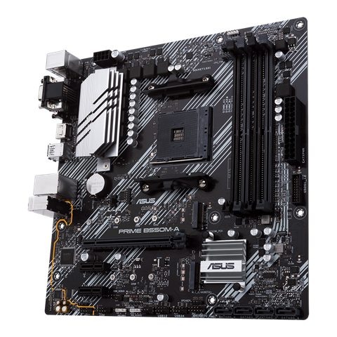 PRIME B550M-A/CSM