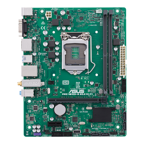 PRO H310M-R R2.0 WI-FI