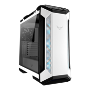 TUF Gaming GT501 White Edition